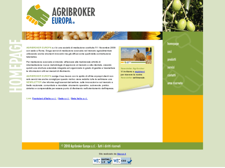 www.agribroker.eu