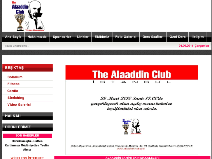 www.alaaddinclub.com