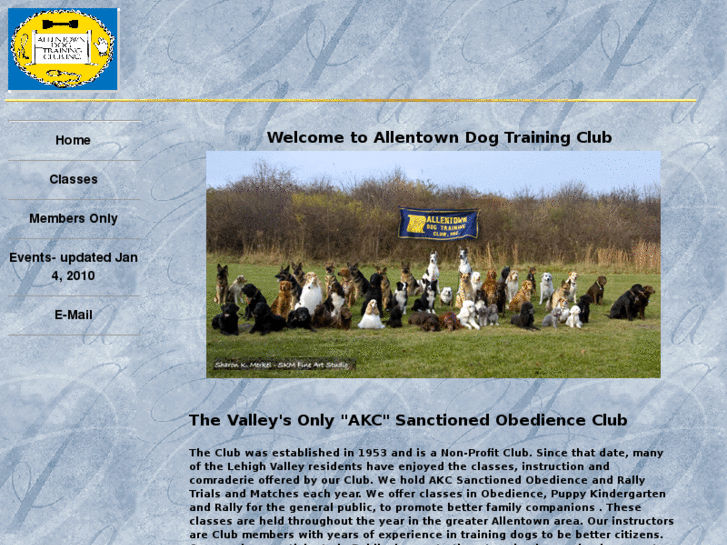 www.allentowndogtrainingclub.org