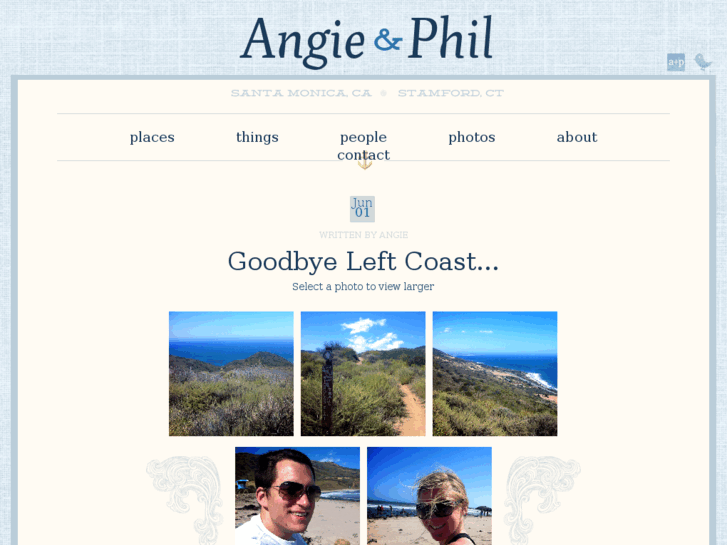 www.angieandphil.com