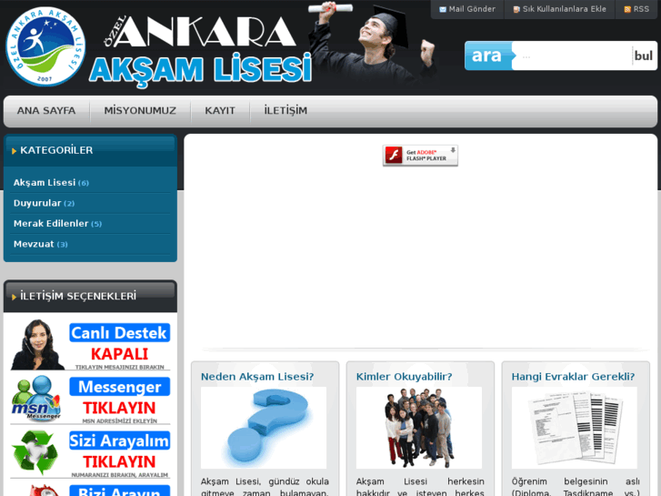 www.ankaraaksamlisesi.com