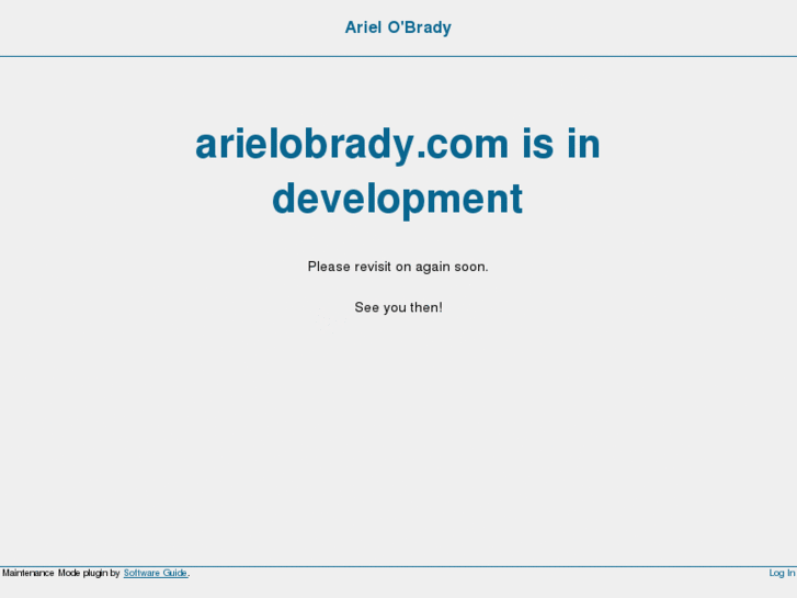 www.arielobrady.com