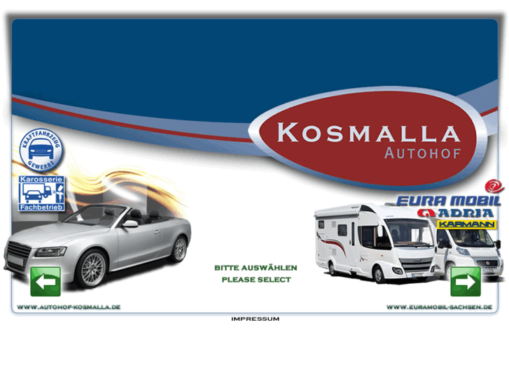 www.autohof-kosmalla.com