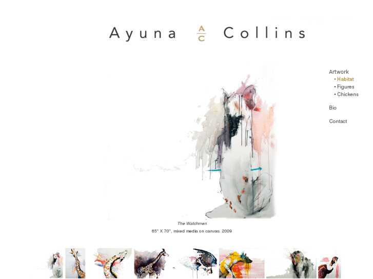 www.ayunacollins.com