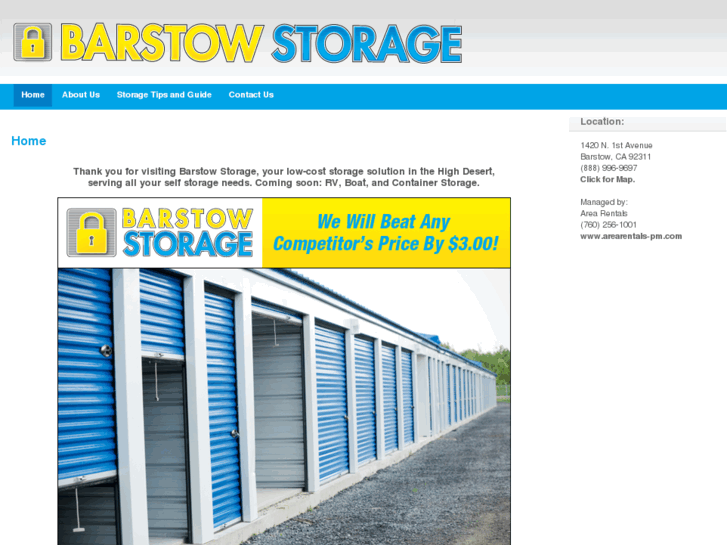 www.barstowstorage.com