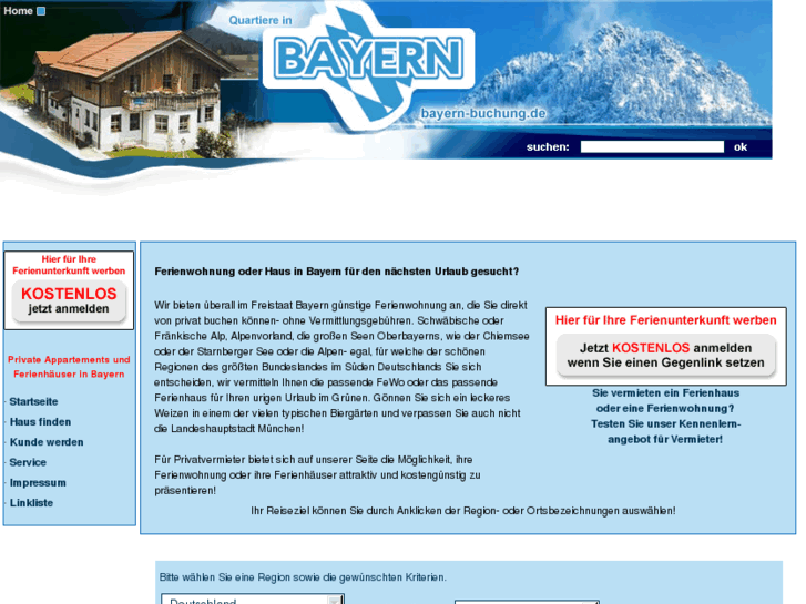 www.bayern-buchung.de