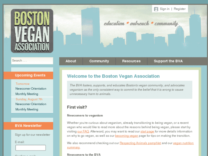 www.bostonvegan.org