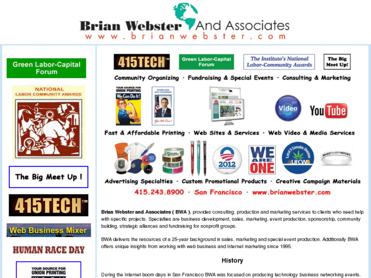 www.brianwebster.com