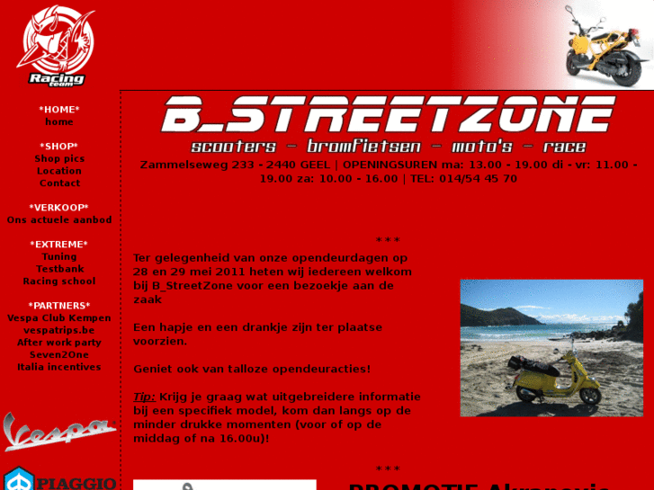 www.bstreetzone.be