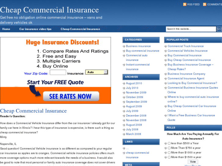 www.buycommercialinsurance.com