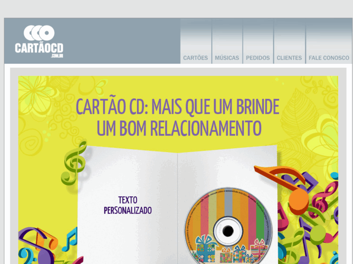 www.cartaomail.com
