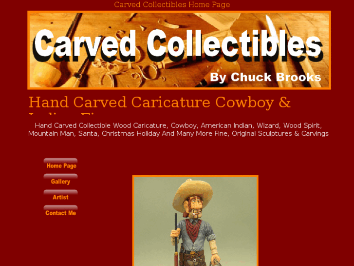 www.carvedcollectibles.com