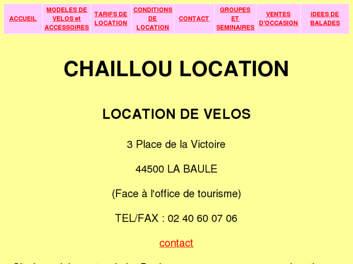 www.chailloulocation.com