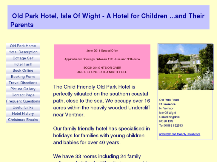 www.child-friendly-hotel.com