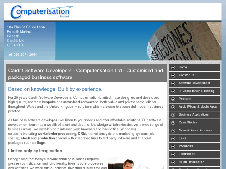 www.computerisation.co.uk