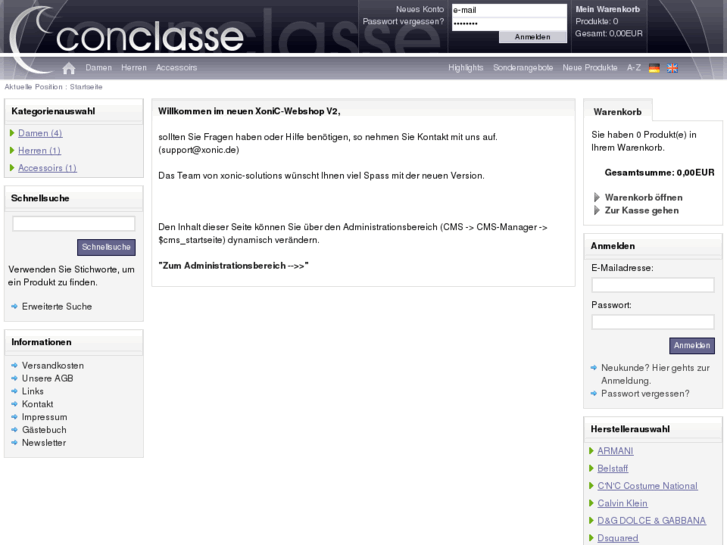 www.conclasse.com