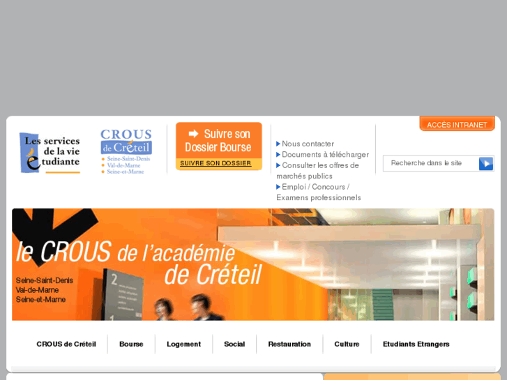 www.crous-creteil.fr