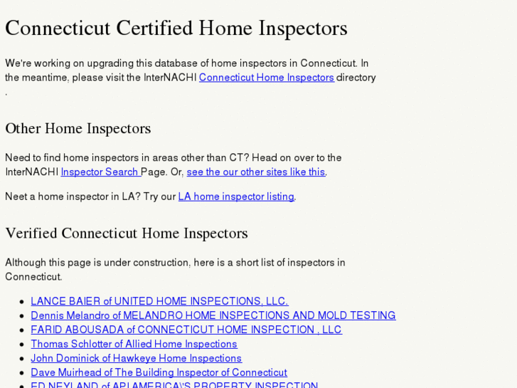 www.ct-home-inspector.org