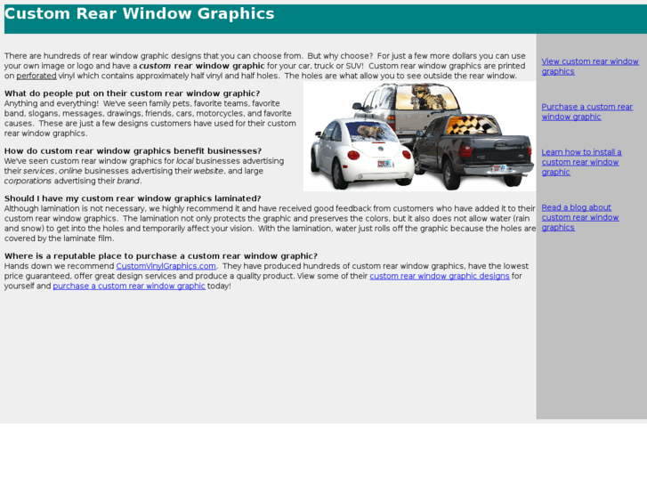 www.customrearwindowgraphics.com