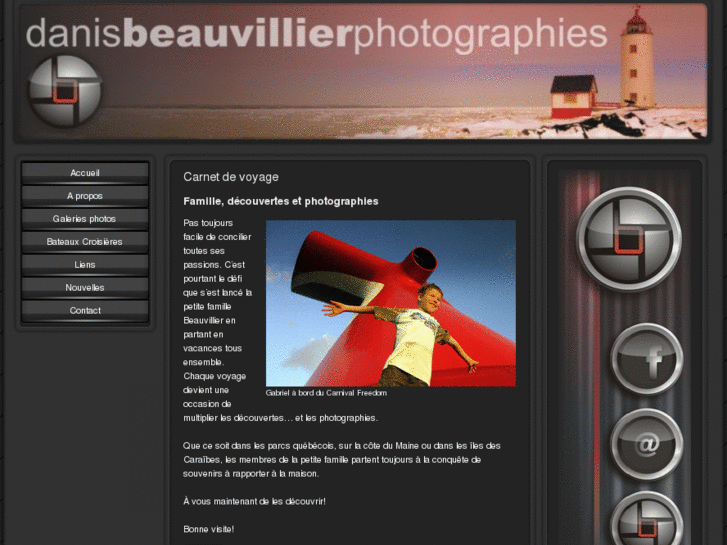 www.danisbeauvillier.com