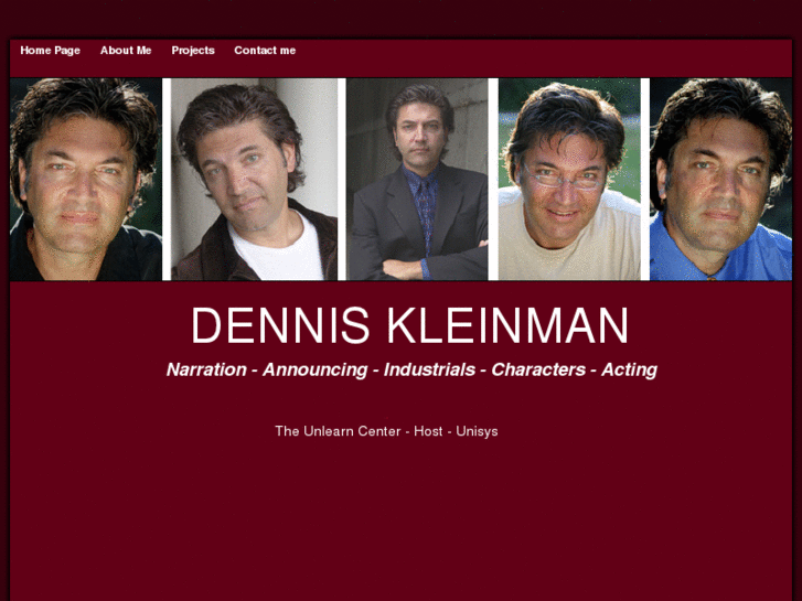 www.denniskleinman.net