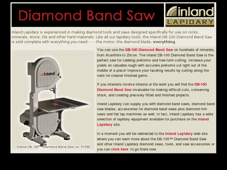 www.diamondbandsaw.com