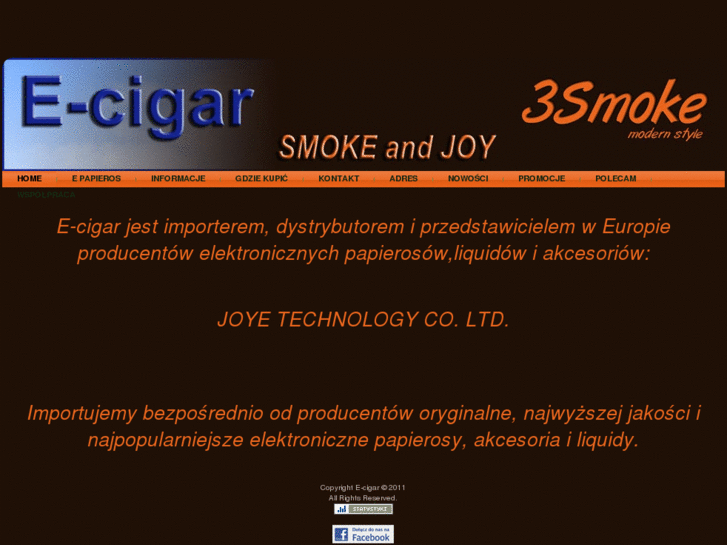 www.e-cigar.pl