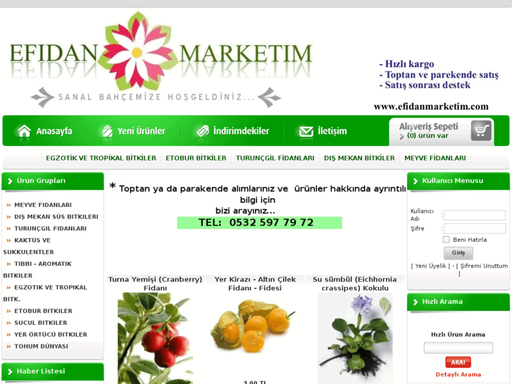 www.efidanmarketim.com