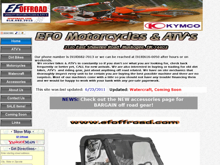 www.efoffroad.com