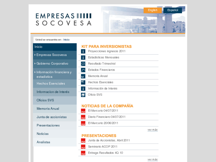 www.empresassocovesa.cl