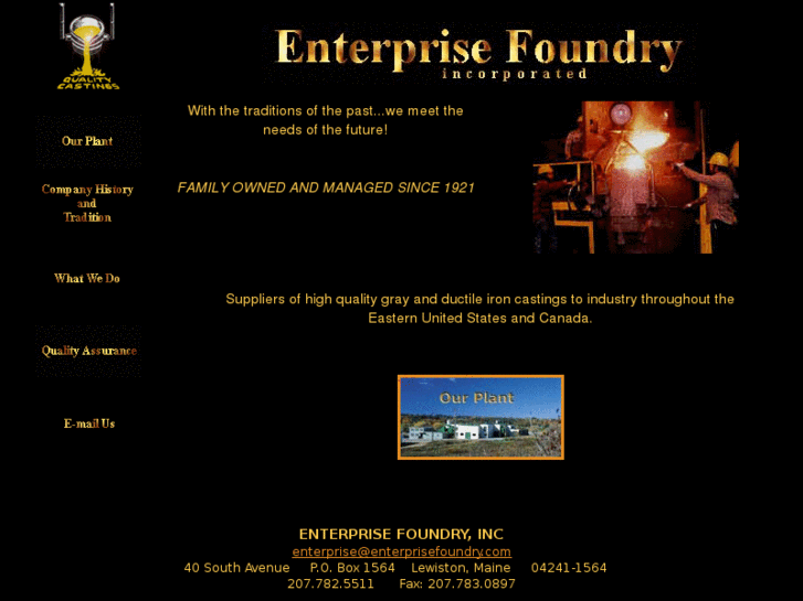 www.enterprisefoundry.com