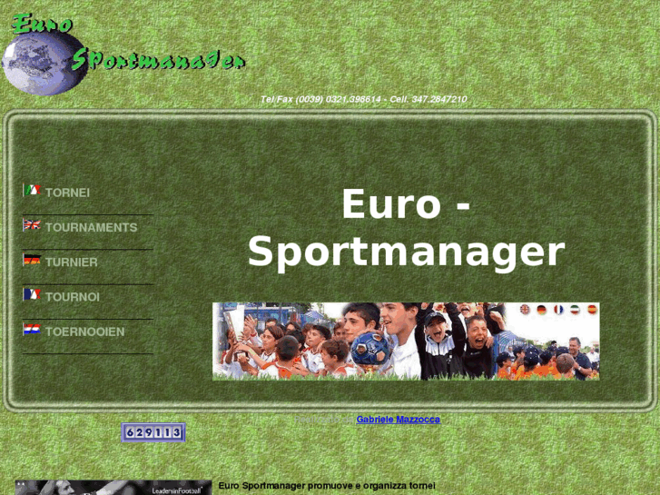 www.euro-sportmanager.org