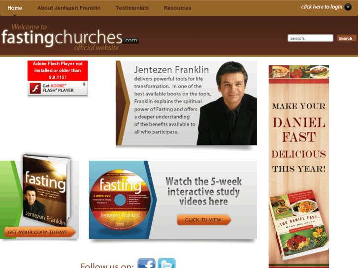 www.fastingchurches.com