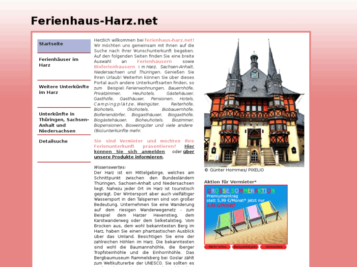 www.ferienhaus-harz.net