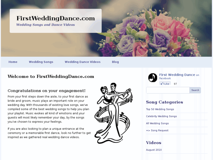 www.firstweddingdance.com