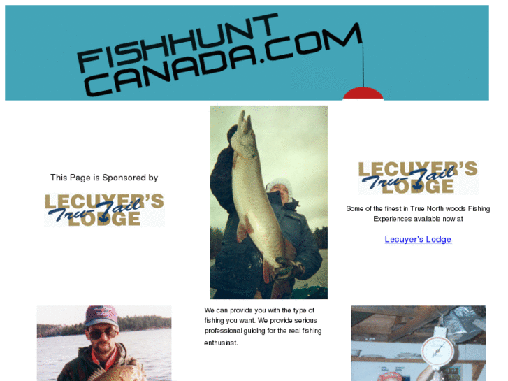 www.fishhuntcanada.com