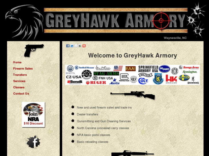 www.greyhawkarmory.com