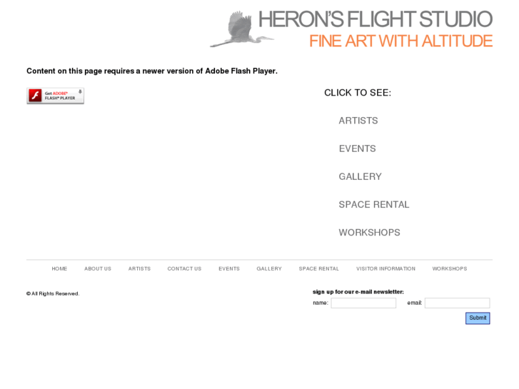 www.heronsflightstudio.com