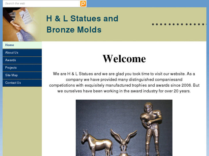 www.hlstatuesandmolds.com