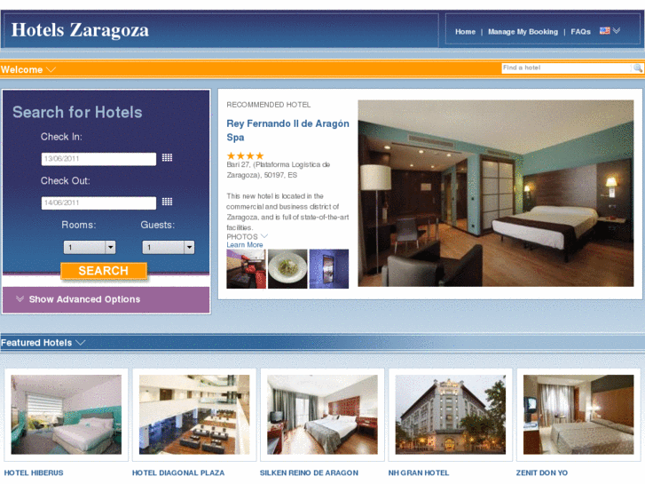 www.hotelszaragoza.com