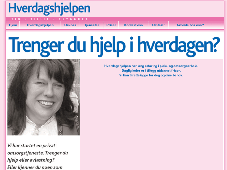 www.hverdagshjelpen.com