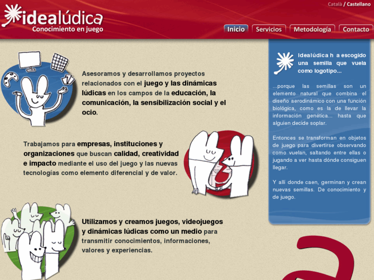 www.idealudica.es