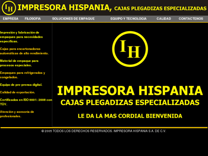 www.impresorahispania.com