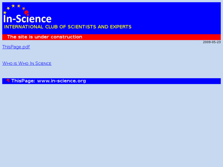www.in-science.net
