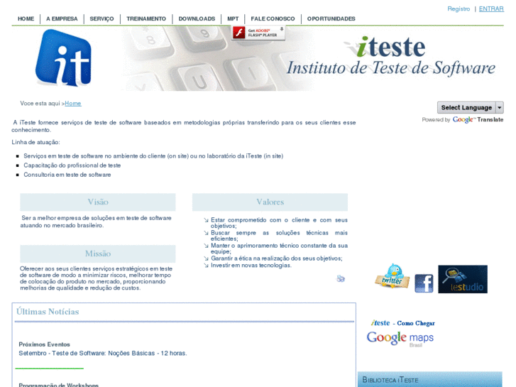 www.iteste.com.br