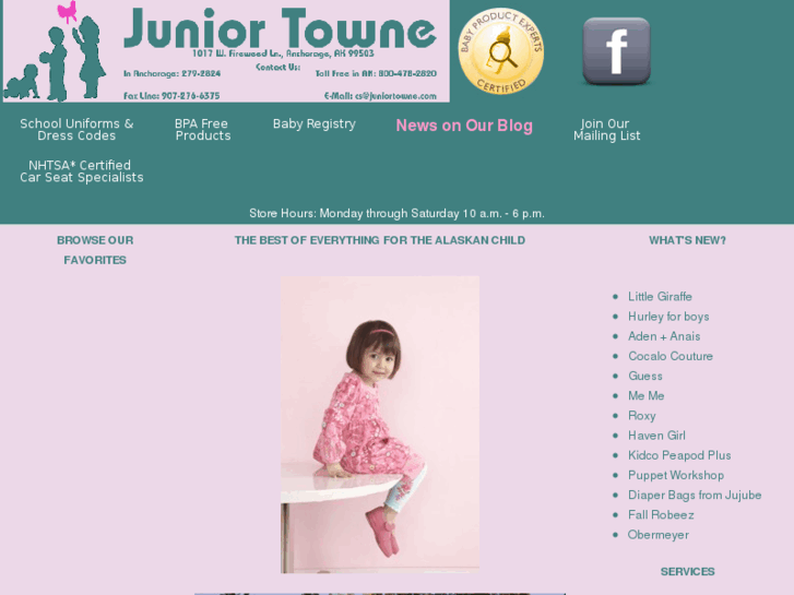 www.juniortowne.com