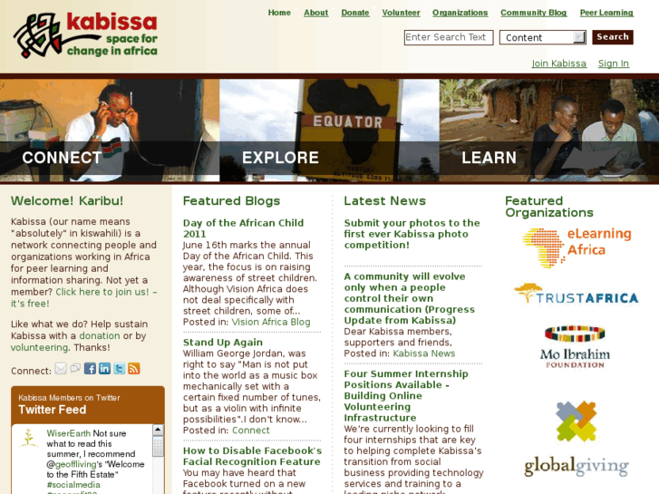 www.kabissa.org