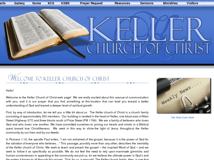 www.kellercofc.org