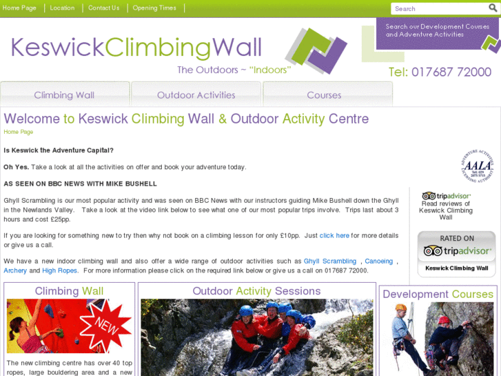 www.keswickadventurecompany.com