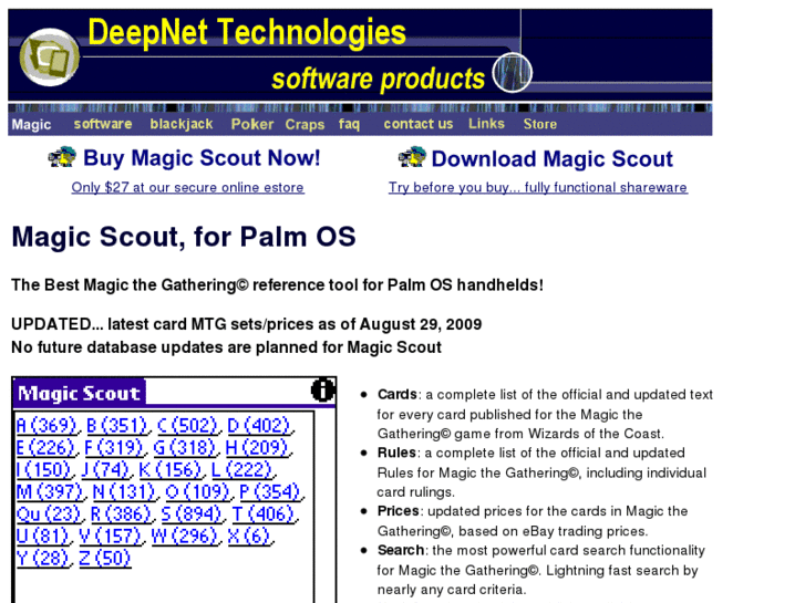 www.magicscout.com